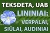 Teksdeta, UAB