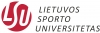 Lietuvos sporto universitetas