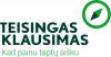 Teisingas klausimas, UAB