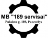 189 servisai, MB