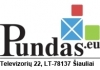 Pundas, UAB