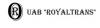 ROYALTRANS, UAB