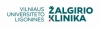 Vilniaus Universiteto ligoninės Žalgirio klinika, VŠĮ