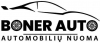 BonerAuto automobilių nuoma
