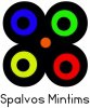 Spalvos mintims, MB