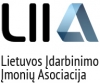 LIETUVOS ĮDARBINIMO ĮMONIŲ ASOCIACIJA