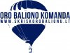 Skrisk oro balionu, asociacija