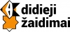 Didieji žaidimai, VšĮ