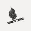 Degantis žmogus, VšĮ