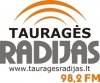 Šou imperija, Všį - Tauragės radijas