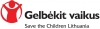 „Gelbėkit vaikus“, visuomeninė organizacija
