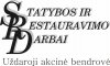 Statybos ir restauravimo darbai, UAB