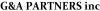 G&A PARTNERS inc, UAB