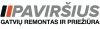 Paviršius, UAB