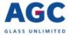 AGC Flat Glass Baltic OU atstovybė
