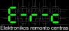 Elektronikos remonto centras, UAB