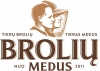 Brolių medus