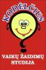VšĮ Vaikų žaidimų studija "Kodėlčius"