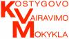 Kostygovo vairavimo mokykla, MB