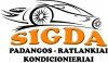 Sigda, UAB