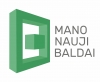 Mano nauji baldai