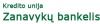 Zanavykų bankelis, kredito unija
