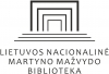 Lietuvos nacionalinė Martyno Mažvydo biblioteka