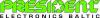 GROUPE PRESIDENT BALTIC, UAB