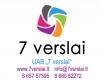 7 verslai, UAB
