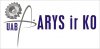 A. ARYS IR KO, UAB