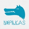 Nepilkas vilkas, IĮ