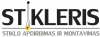 Stikleris, UAB