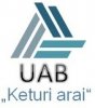 Keturi arai, UAB