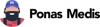 Ponas medis, MB
