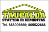 Taupalda, UAB