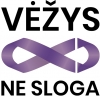 VĖŽYS - NE SLOGA