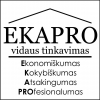 EKAPRO vidaus tinkavimas