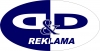 D&D Reklamos agentura