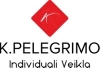 K. Pelegrimo individuali veikla