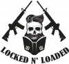 Locked N Loaded, VšĮ