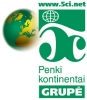 Penki kontinentai, UAB