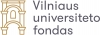 Vilniaus universiteto fondas, Paramos fondas