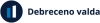 Debreceno valda, UAB