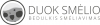 Duok smėlio, MB